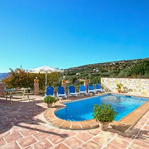 Casa Del Valle Con Piscina Privada Сasa de vacaciones Alcaucín