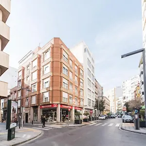 Apartamento Expoholidays - Plaza Santa Rita, Almería